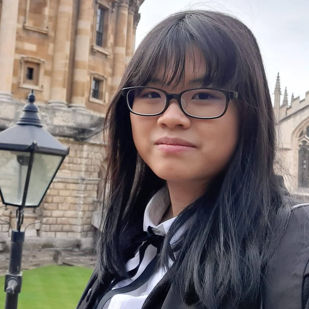 Kaylee Poon | Bennett Institute for Applied Data Science
