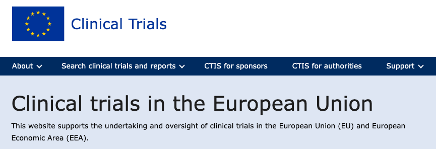 The CTIS Homepage