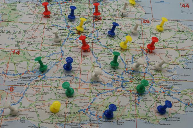 Organising Organisations: Hospital Trusts in OpenPrescribing Hospitals